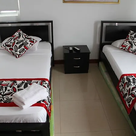 Inmobiliaria Tropical Apartamento Cartagena