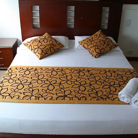 Inmobiliaria Tropical Apartamento Cartagena