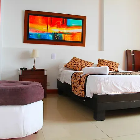 Inmobiliaria Tropical Apartamento Cartagena