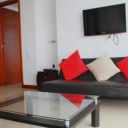 Apartamento Inmobiliaria Tropical Cartagena