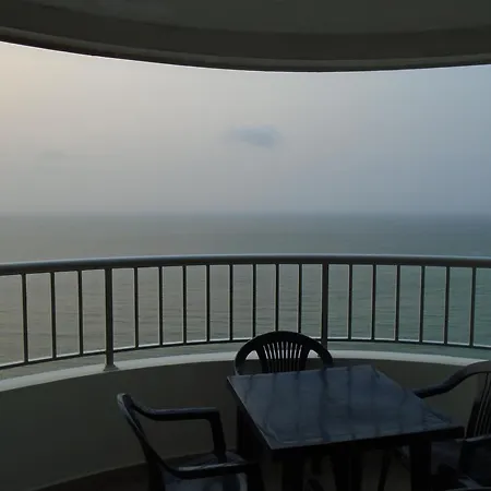 Apartamento Inmobiliaria Tropical *