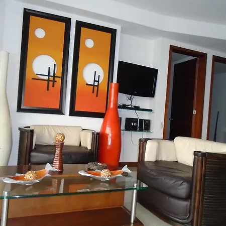 Apartamento Inmobiliaria Tropical