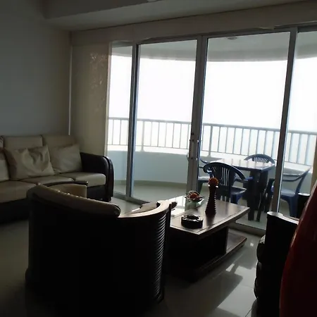 Apartamento Inmobiliaria Tropical *