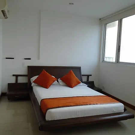 Apartamento Inmobiliaria Tropical *