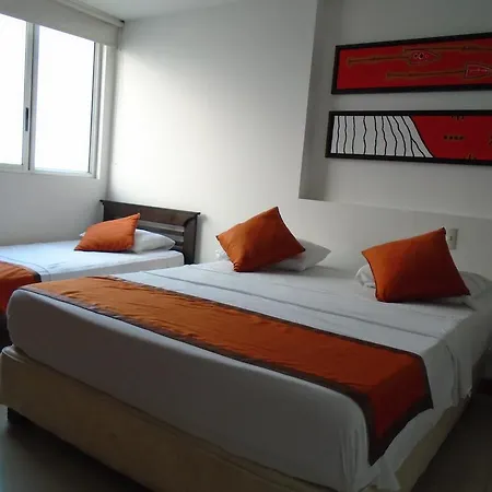 Apartamento Inmobiliaria Tropical *