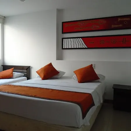 Apartamento Inmobiliaria Tropical