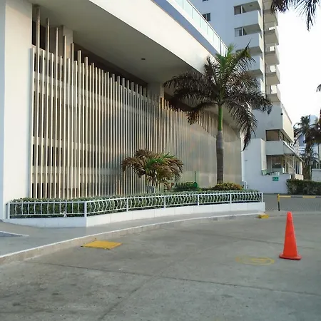 Apartamento Inmobiliaria Tropical Cartagena