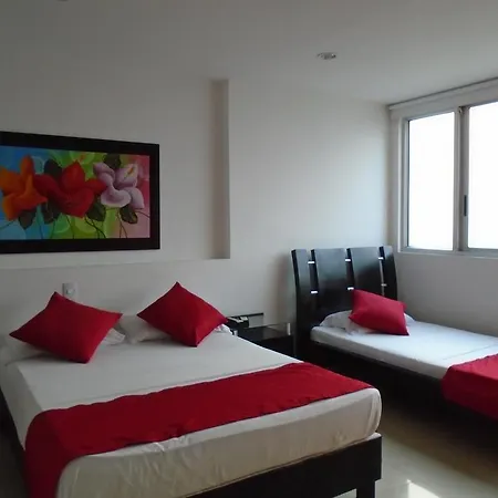Apartamento Inmobiliaria Tropical Cartagena