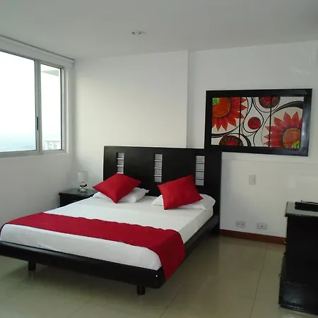 Apartamento Inmobiliaria Tropical Cartagena