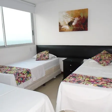 Apartamento Inmobiliaria Tropical Cartagena