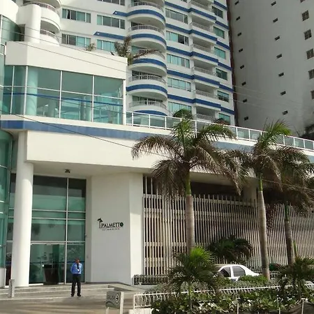 Inmobiliaria Tropical Apartamento Cartagena