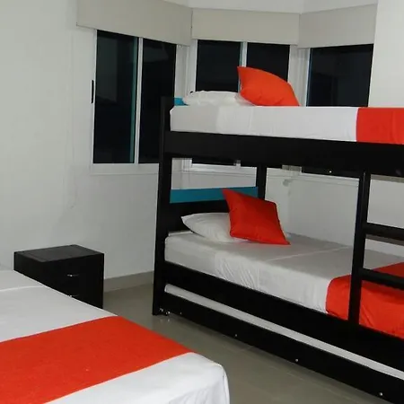 Inmobiliaria Tropical Apartamento Cartagena