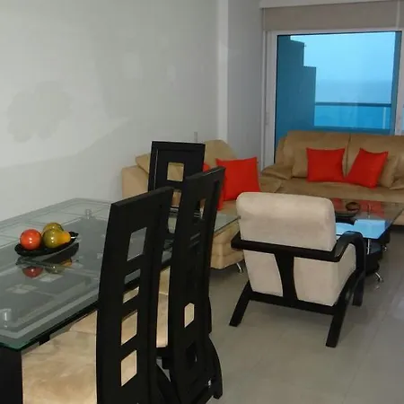 Apartamento Inmobiliaria Tropical *