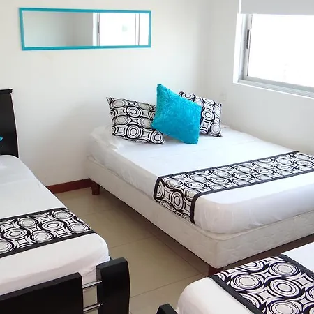 Apartamento Inmobiliaria Tropical *